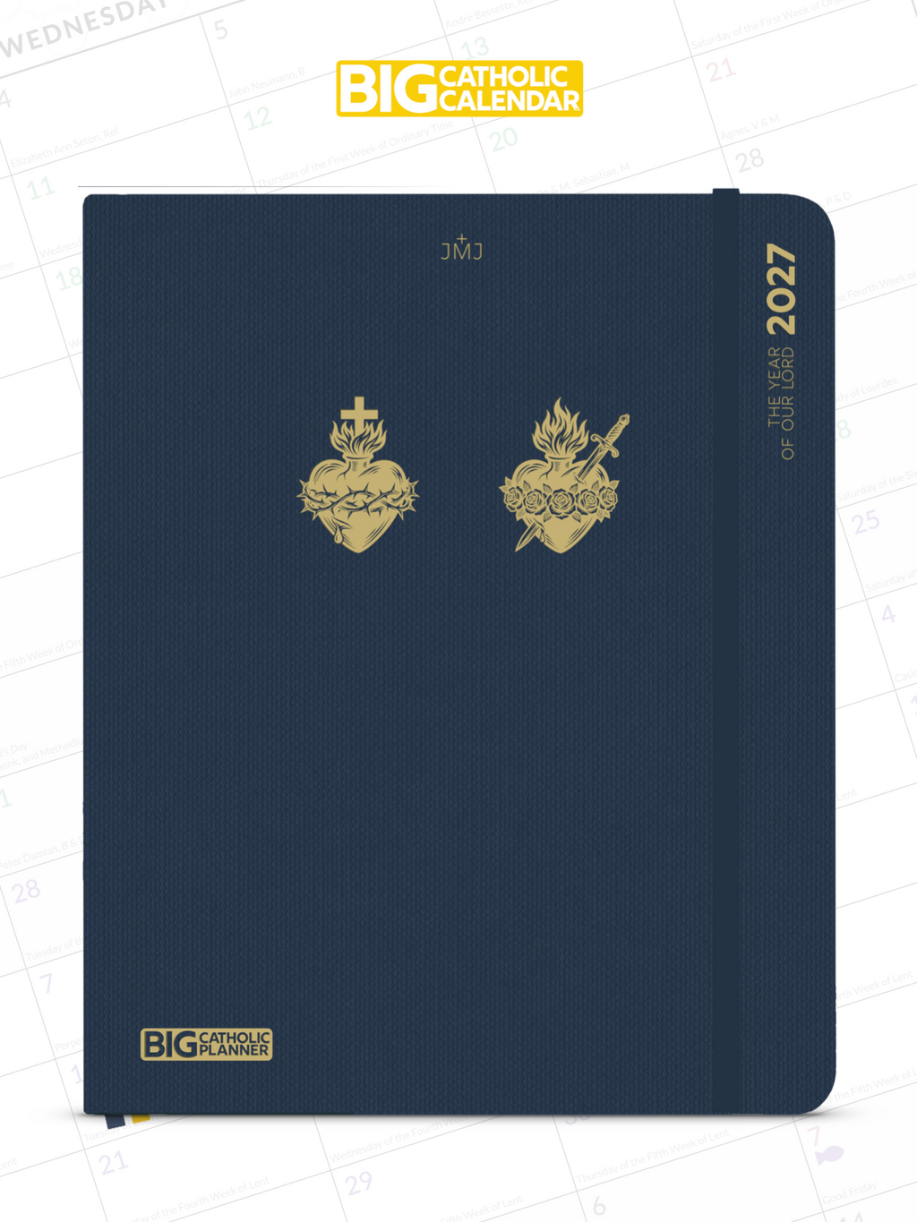 2027 BIG Catholic Planner PRE-ORDER