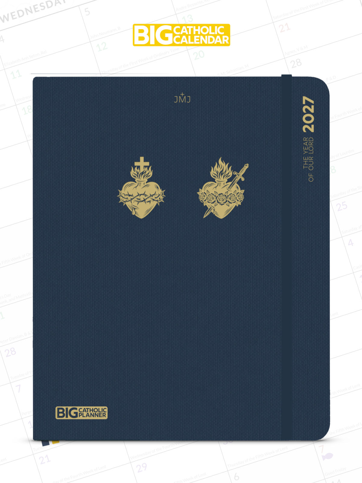 2027 BIG Catholic Planner PRE-ORDER