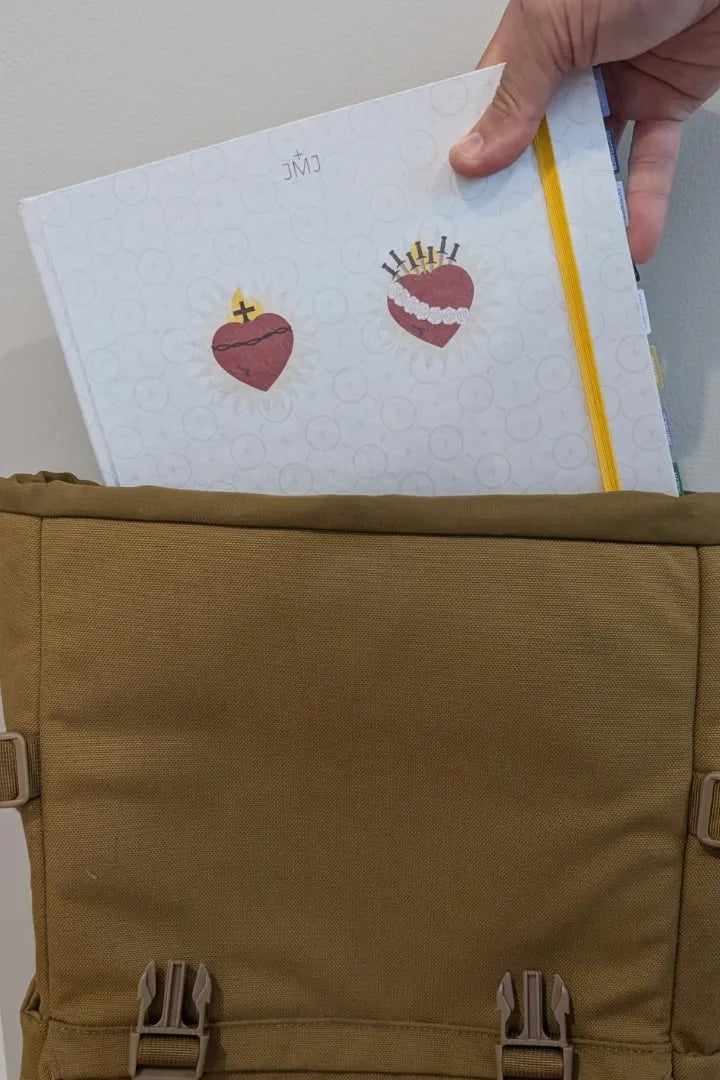 BIG Catholic Planner - 25/26 Academic Year