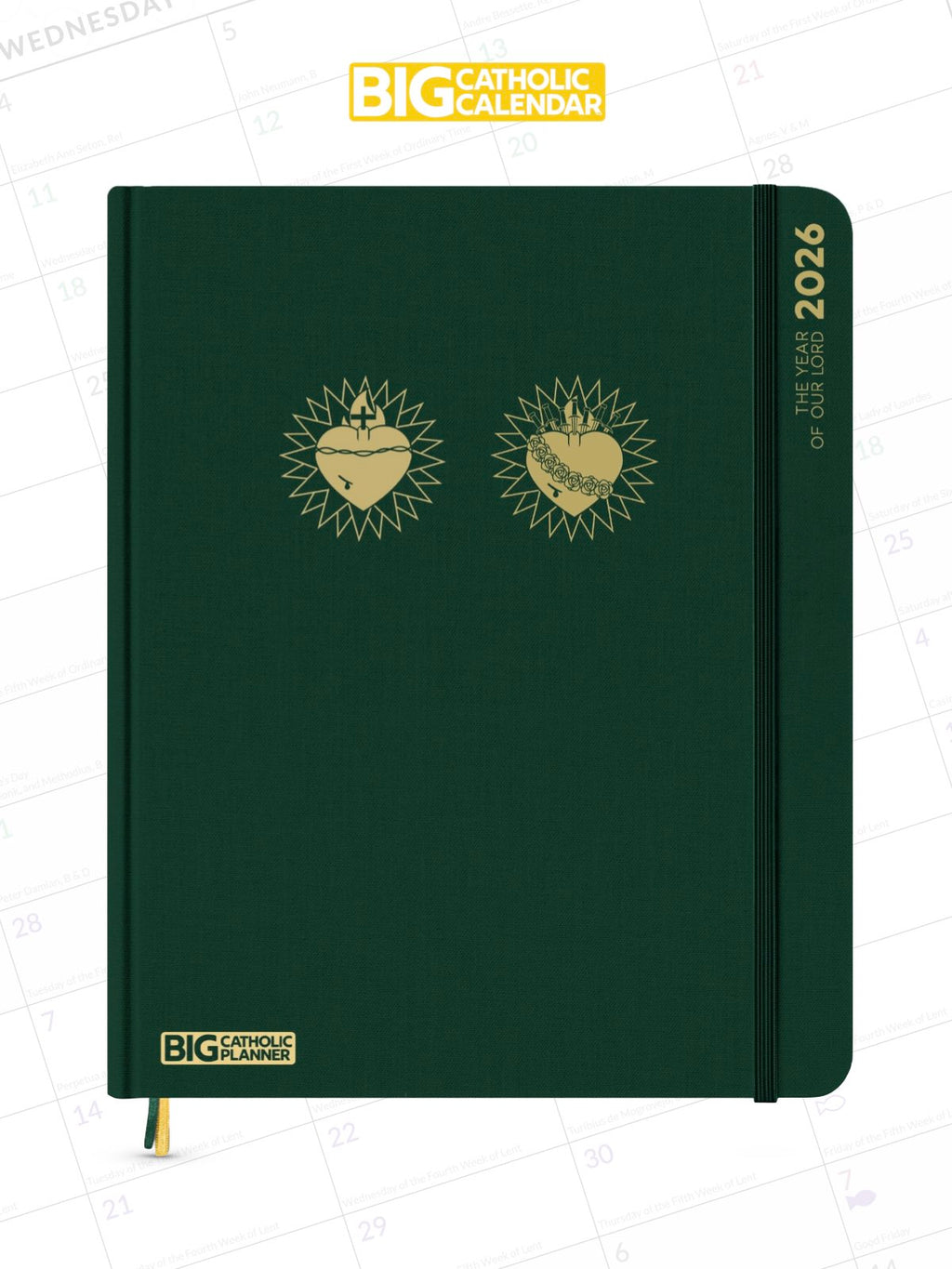 2026 BIG Catholic Planner