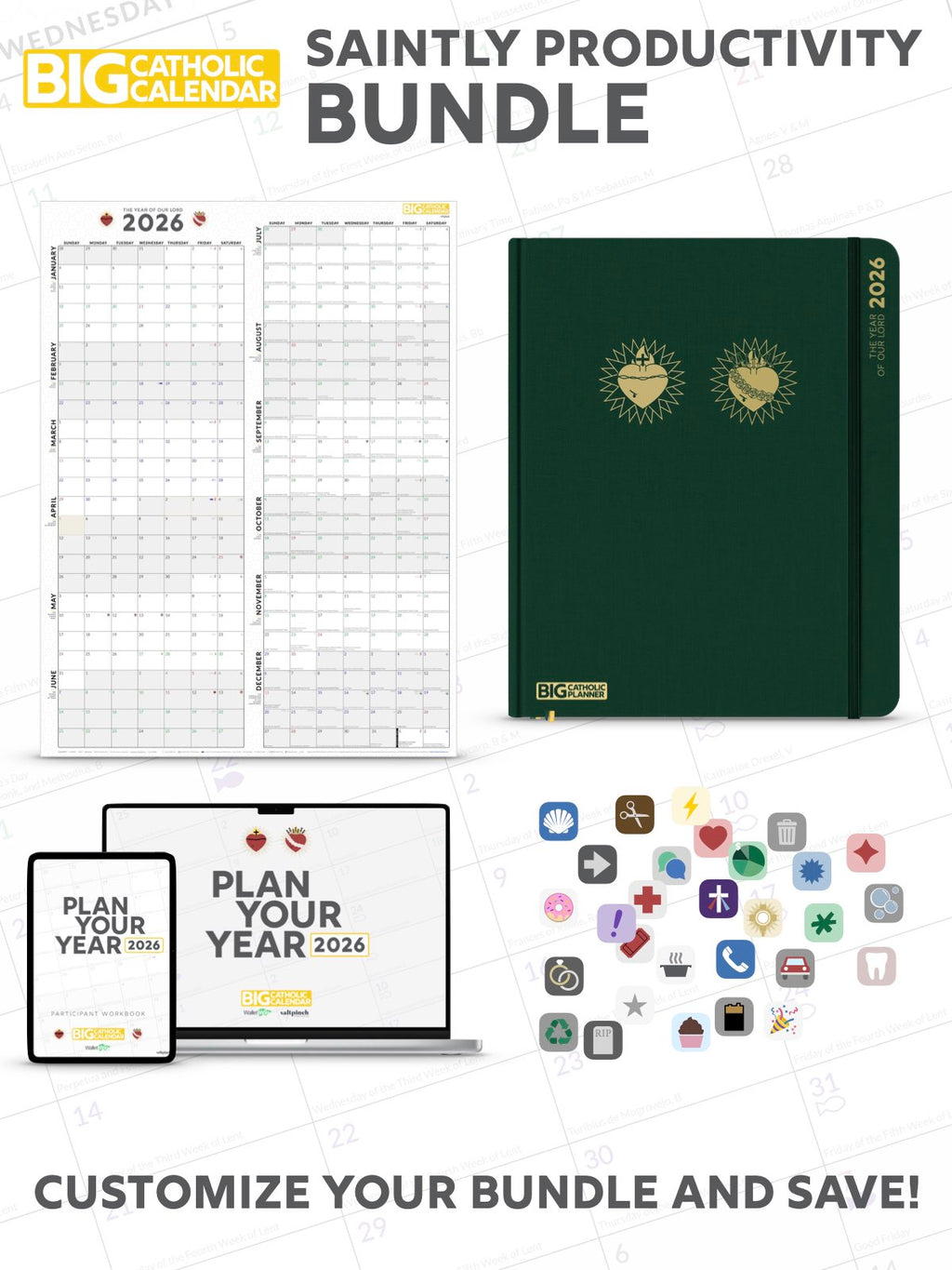 2026 Planning Bundle