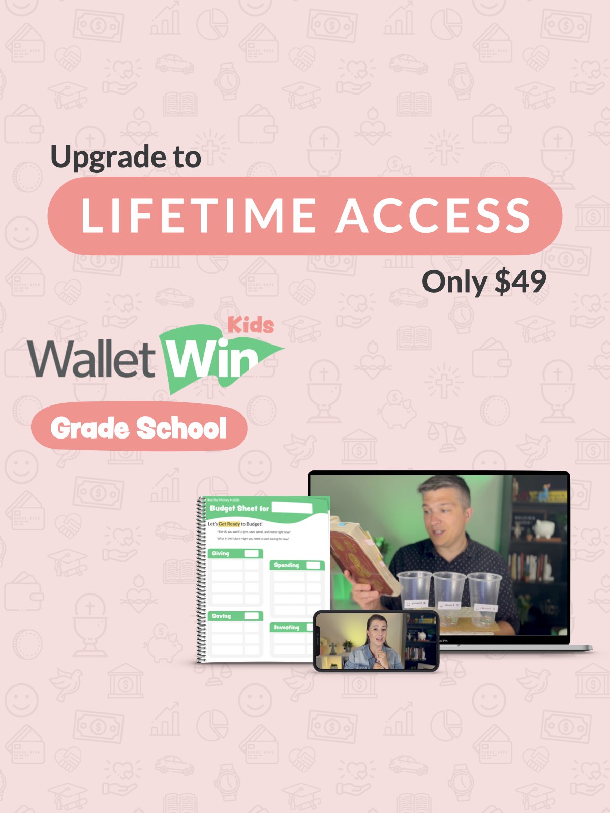 WW Kids: Grade School Lifetime Upgrade