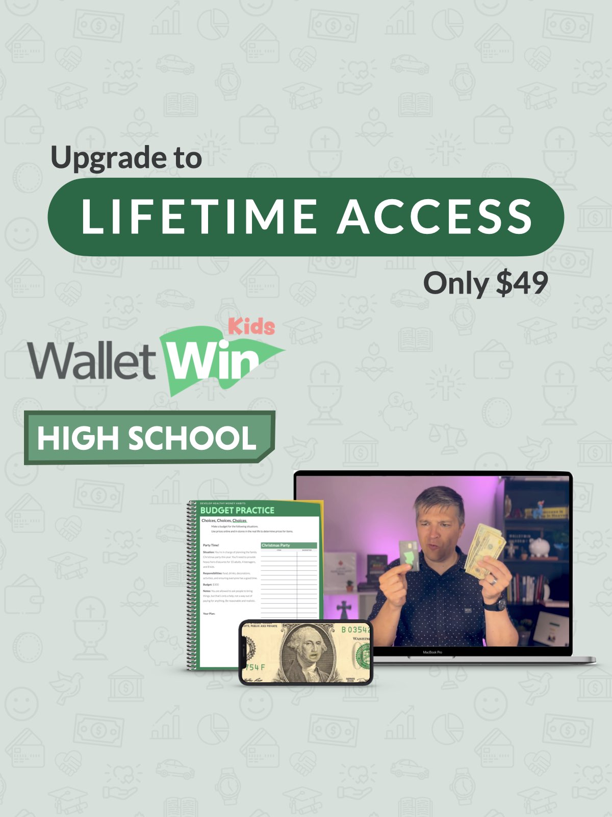 WW Kids: High School Lifetime Upgrade