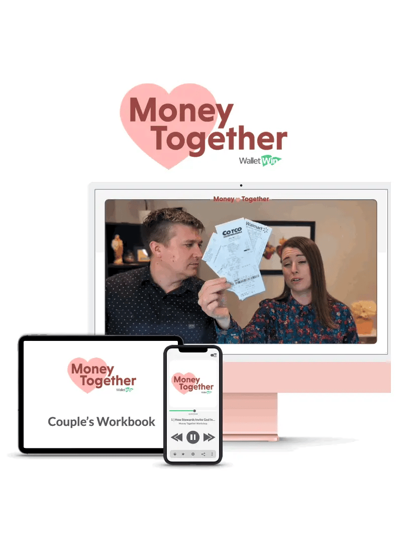 MoneyTogether Couples Workshop