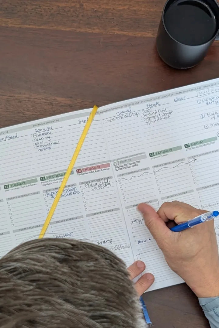 2026 BIG Catholic Planner