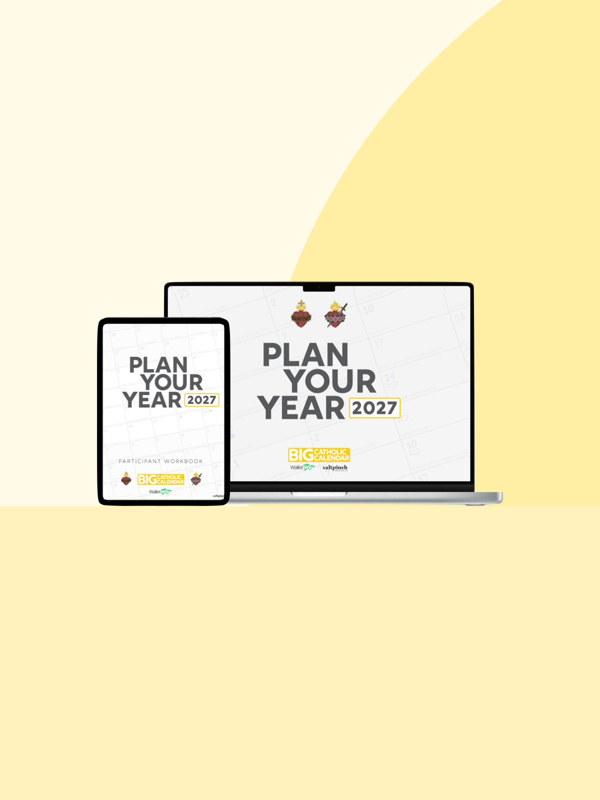 Plan Your Year Workshop: 2027