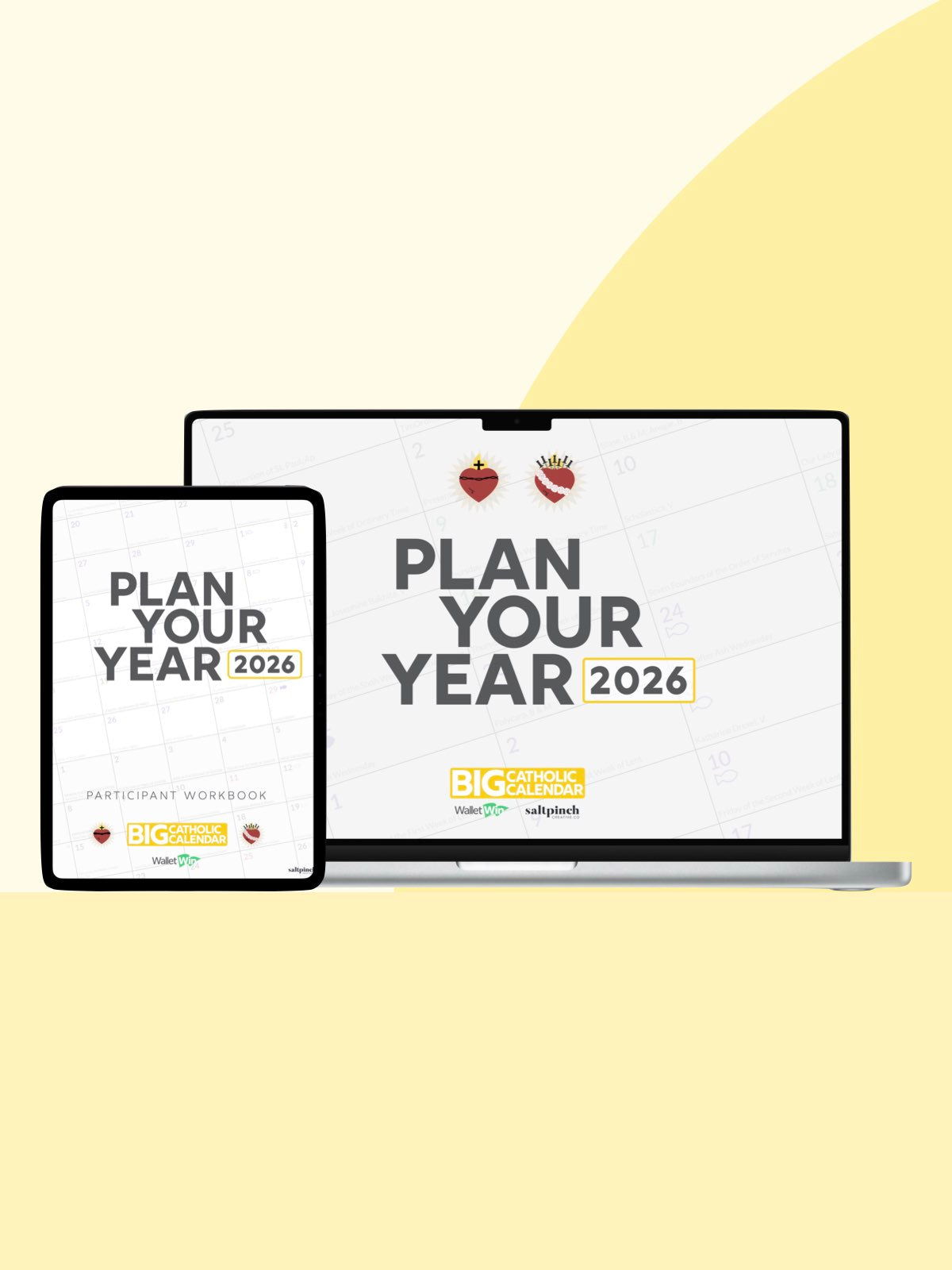 Plan Your Year Workshop: 2026