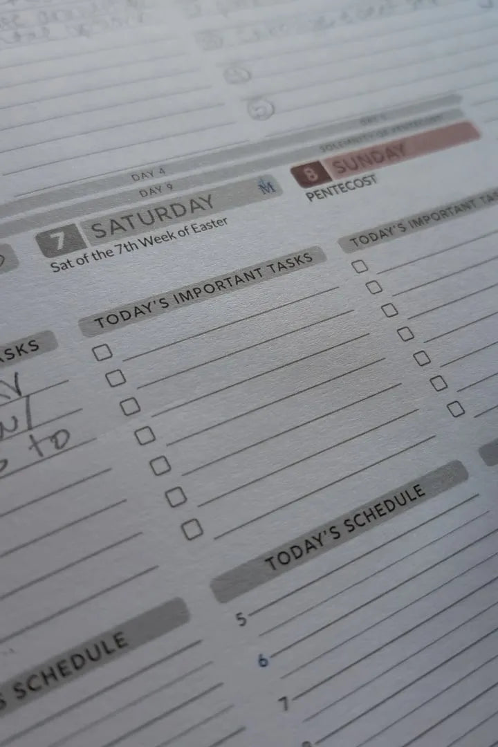 2026 BIG Catholic Planner